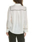 Фото #2 товара Fate Tweed-Trim Blouse Women's