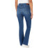 Фото #2 товара PEPE JEANS Skinny Flare Fit high waist jeans