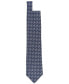 Фото #2 товара Men's Levant Classic Geometric Tie
