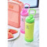 Takeya 18oz Glow-in-the-Dark Insulated SS Water Bottle with Straw Lid -