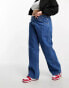 Фото #3 товара Tommy Jeans Plus low rise daisy baggy jean in mid wash