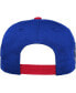 Фото #5 товара Big Boys and Girls Royal New York Giants Legacy Deadstock Snapback Hat