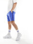 Champion shorts in blue M - фото #1