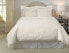 Фото #1 товара Solid 620 Thread-Count Cotton 3-Pc. Pc. Duvet Cover Set, Full/Queen