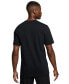 ფოტო #2 პროდუქტის Men's Classic-Fit Embroidered Logo Graphic Golf T-Shirt