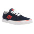 Фото #2 товара Etnies Joslin Vulc Lace Up Mens Blue Sneakers Casual Shoes 4101000534-465