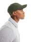 Marshall Artist nylon ripstock cap in khaki