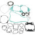 Фото #1 товара MOOSE HARD-PARTS 811257 Offroad Complete Gasket Set With Oil Seals Honda CR250R 89-91