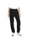 Фото #3 товара Утепленные брюки Nike Sportswear Swoosh Fleece High-rise (oversize) Коллекция женская -dm6205-010