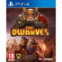 PLAYSTATION GAMES PS4 The Dwarves