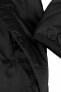 Тёмно-серая мужская спортивная куртка Nike M Thrm Rpl Park20 B1 Erkek Mont CW6157-010-Siyah S - фото #35