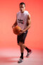 Фото #2 товара Футболка мужская Defacto Fit NBA Houston Rockets Boxy Fit Kapüşonlu Kolsuz