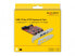 Фото #8 товара Delock 90492 - PCIe - USB 3.2 Gen 1 (3.1 Gen 1) - USB 3.2 Gen 2 (3.1 Gen 2) - PCIe 3.0 - 10 Gbit/s - Windows 10 - Windows 10 x64 - Windows 8.1 - Windows 8.1 x64 - Box