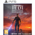 Фото #1 товара Star Wars Jedi: Survivor PS5 -Spiel