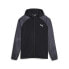Фото #1 товара Puma Run Favorite Full Zip Jacket Mens Black Casual Athletic Outerwear 52422101