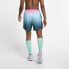Фото #5 товара Шорты спортивные Nike Dri-Fit Gradient Print AQ5057-496 синие.
