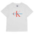 ფოტო #1 პროდუქტის CALVIN KLEIN JEANS Monogram Oco Regular T-shirt