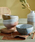Фото #3 товара Kiln Accents Taupe Rice Bowl