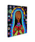 Prisarts 'Our Lady Of Guadalupe II' Canvas Art - 24" x 18" x 2"