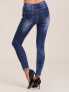 Фото #2 товара Spodnie jeans-JMP-SP-MG511.08-ciemny niebieski