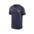 Фото #2 товара New York Yankees Men's Enshrined in Gold Player T-Shirt - Derek Jeter