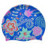 Фото #4 товара MADWAVE Tropic Junior Swimming Cap