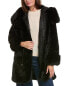 Фото #1 товара Pascale La Mode Plush Coat Women's