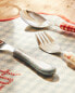 Фото #7 товара Children's printed cutlery set (set of 3)