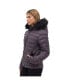 Ludlow Hooded Puffer Jacket