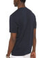 ფოტო #2 პროდუქტის Men's V-Neck Liquid Cotton T-Shirt