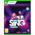 Фото #1 товара Видеоигра Xbox One Ravenscourt Let's Sing 2023