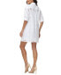 ფოტო #5 პროდუქტის Women's Dakota Cotton Eyelet Dress