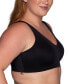 ფოტო #3 პროდუქტის Women's Beyond Comfort® Sleek & Smooth Wireless Bra 72037