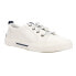 Sperry Pier Wave Seacycled Baja Lace Up Womens White Sneakers Casual Shoes STS8 10 - фото #2