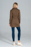 Фото #2 товара Пальто Figl M814 Brown Coat