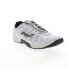Фото #3 товара Inov-8 F-Lite 235 V3 000867-LGBK Mens Gray Athletic Cross Training Shoes