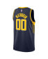 Фото #3 товара Men's and Women's Bennedict Mathurin Indiana Pacers Swingman Jersey