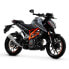 ARROW Nichrom Pro-Race KTM Duke 125 / 390 ´21-23 Muffler