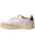 Фото #2 товара Autry Leather & Suede Sneaker Men's White 41