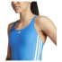 Фото #5 товара ADIDAS Mid 3 Stripes Swimsuit