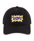 Men's Nick Splat Rugrats Core Logo Dad Cap with Screen Print Under Visor