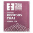 Фото #3 товара Organic Rooibos Chai, Herbal Tea, Caffeine-Free, 20 Tea Bags, 1.41 oz (40 g)