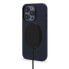 Фото #2 товара Чехол для смартфона Decoded Leder Case для iPhone 14 Pro, синий iPhone 14 Pro
