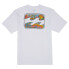 ფოტო #4 პროდუქტის BILLABONG Crayon Wave short sleeve T-shirt