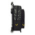 Фото #3 товара Школьный рюкзак с колесиками Batman Hero Чёрный 27 x 33 x 10 cm
