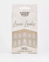 Elegant Touch Luxe Looks False Nails Sugar Glaze