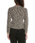 Фото #2 товара Theory Fitted Cardigan Women's