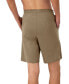 Фото #2 товара Men's Attack Loose-Fit Taped 7" Mesh Shorts