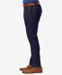 Men's Premium No Iron Khaki Slim-Fit Flat Front Pants