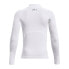 Фото #3 товара UNDER ARMOUR HeatGear Armour Mock long sleeve base layer